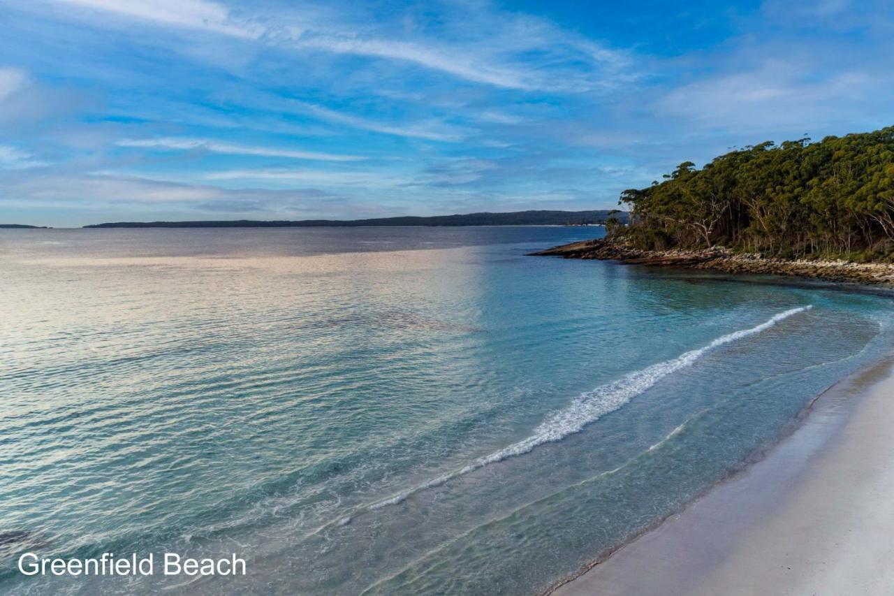 White Sands House By Experience Jervis Bay Villa Vincentia Exterior photo