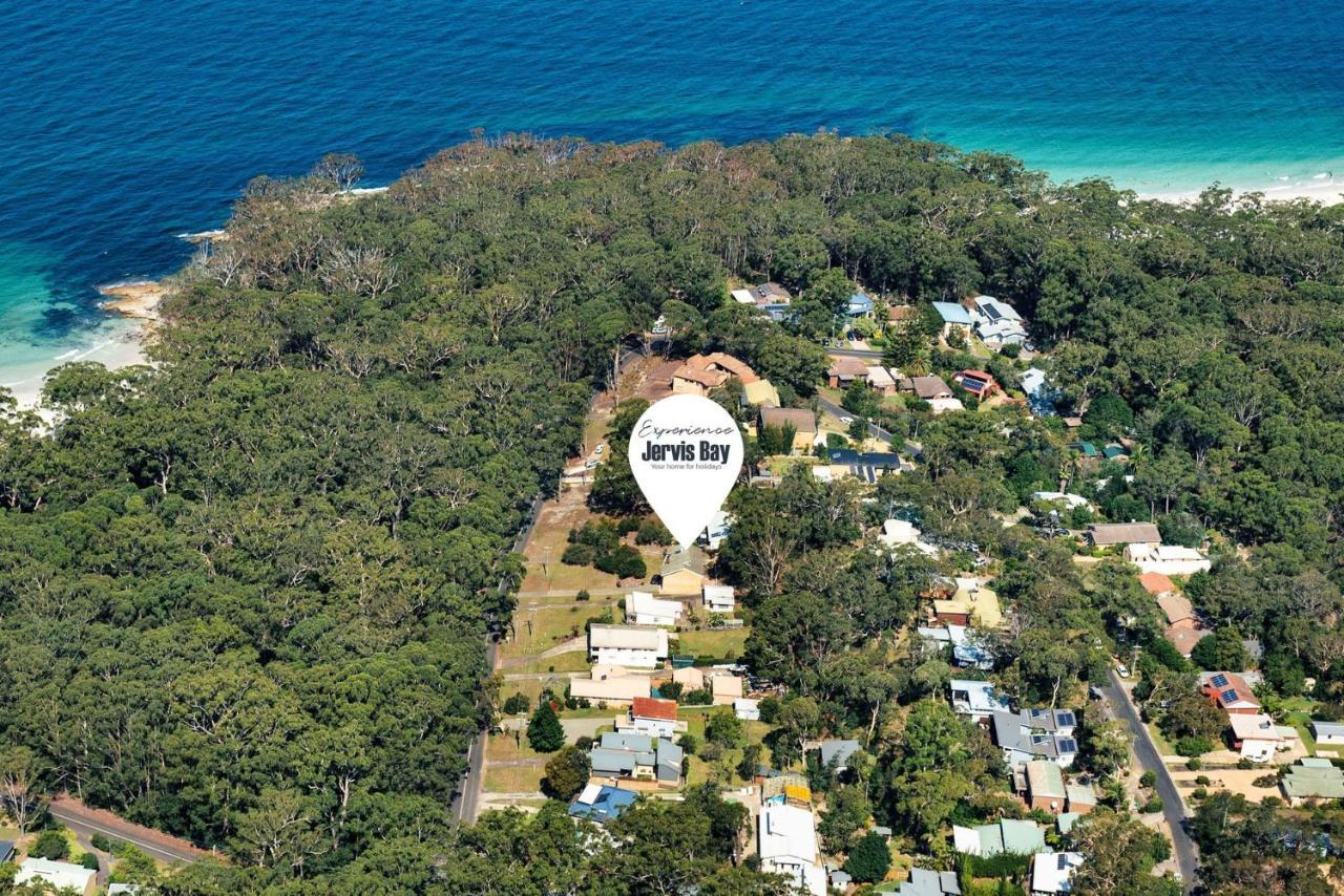 White Sands House By Experience Jervis Bay Villa Vincentia Exterior photo